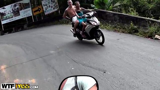 Great beach sex video