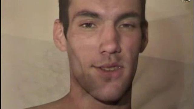 Joe is as clean cut and gentlemanly as you could ask for, so I have no idea where the comes from. Basically straight, he was eager and willing to do the video, and has called back several times wanting to do another.