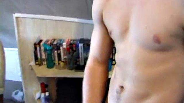 Cory Woodall Jerking