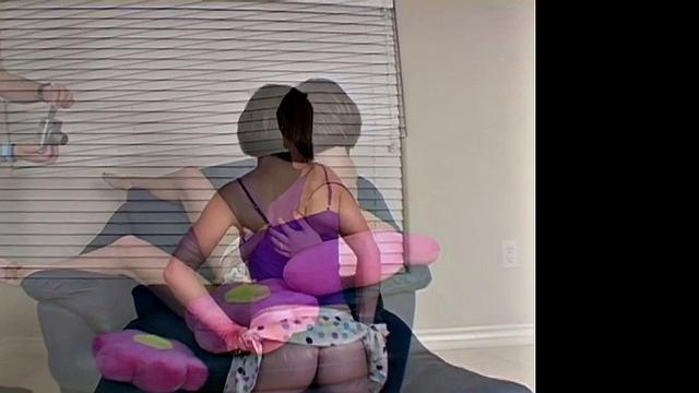 Hot Allie with Small Tits Photoshoot