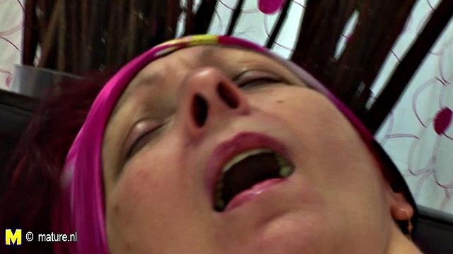 CreamPie with Alex45