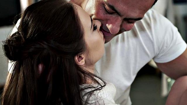 21 NATURALS - Cute Girl Nata Ocean Feels Horny And Wants Cock To Please Her Wet Pussy