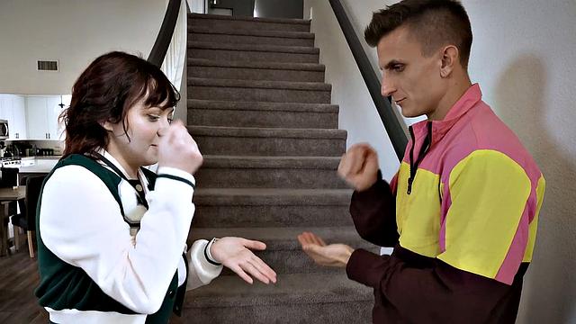 Cum and Glasses CONCATENATION