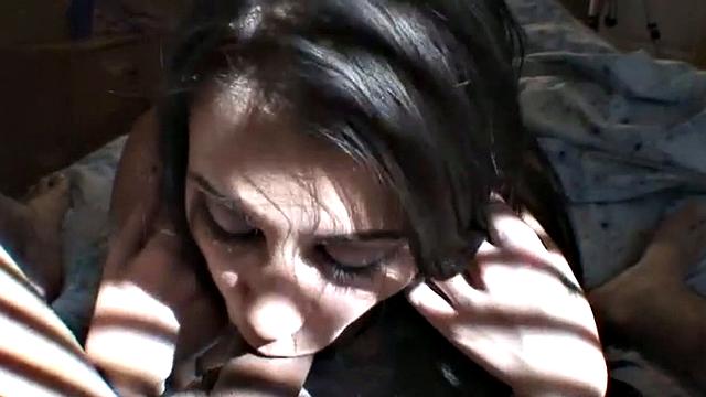 Whitney Steven Blowjob and Titfuck