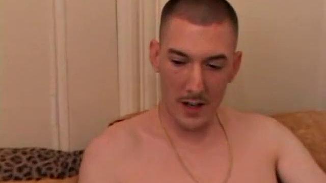Richard Azina Gets Off