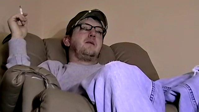 Show Off Jack Jerks Off! - Jack