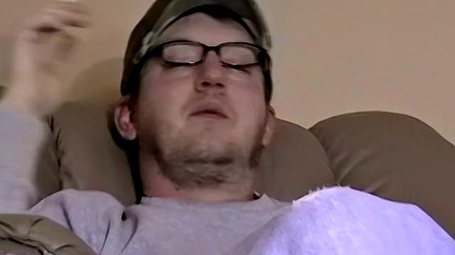 Show Off Jack Jerks Off! - Jack