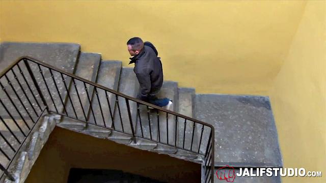 Kameron Frost and Letho