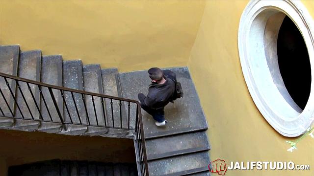 Kameron Frost and Letho