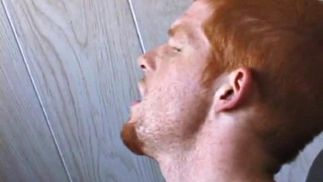 Tristian Jacks His Meat