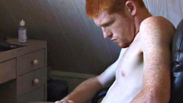 Tristian Jacks His Meat