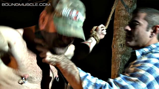 Musclebound & Bullwhipped - Episode 6 - Tober Brandt, Nick Moretti & Tyler Saint