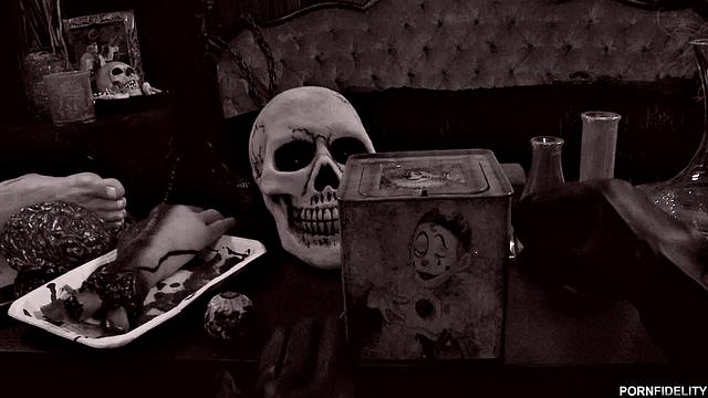 ведьмин секс: кэлли колдует и вся порнуха в сперме