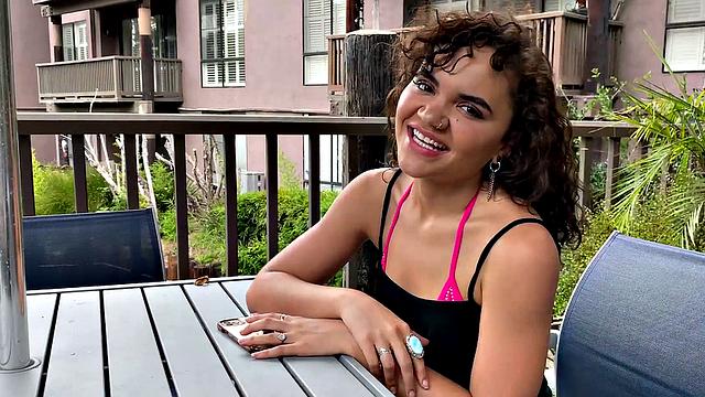 Getting Naughty With Naudi