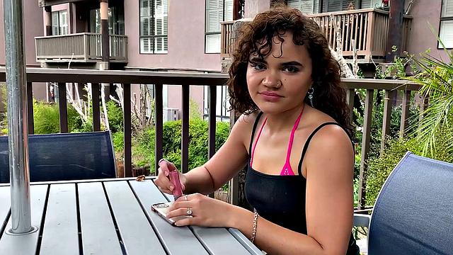 Getting Naughty With Naudi