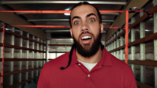 Sensual bigbooty MILF fucked hardcore by nasty guy