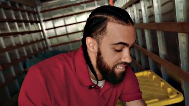 Sensual bigbooty MILF fucked hardcore by nasty guy