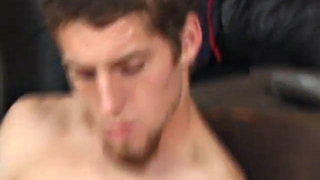 Adam and Brandon Play With Dildos