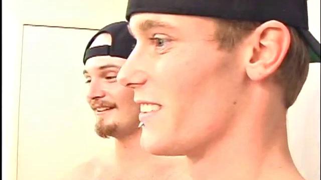 Str8 Freddy and Jason 69