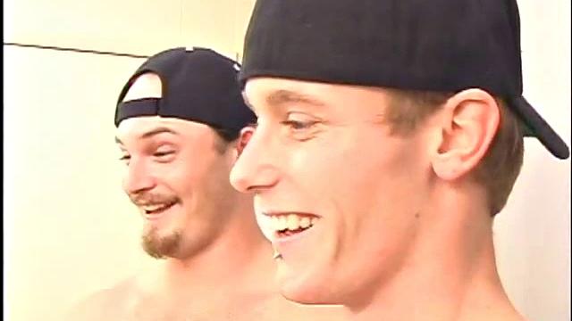 Str8 Freddy and Jason 69