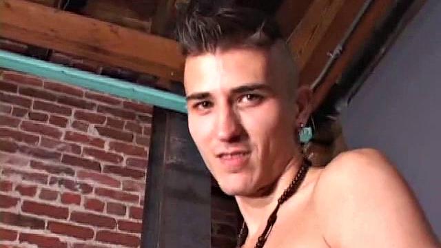 Tyler Ridgestone's Jacks Off