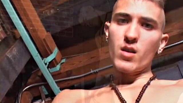 Tyler Ridgestone's Jacks Off