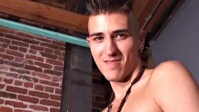 Tyler Ridgestone's Jacks Off