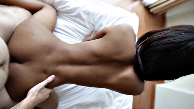 Leeya1 on Hello Ladyboy - Cumshot Clip