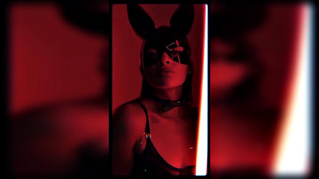 bunny ears latex body goals