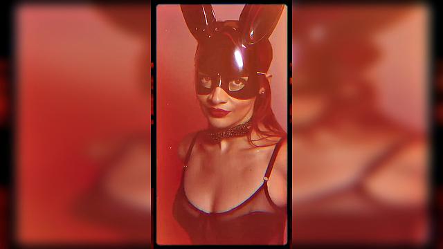 bunny ears latex body goals