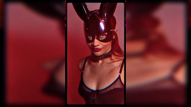 bunny ears latex body goals