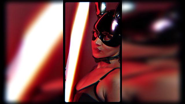 bunny ears latex body goals