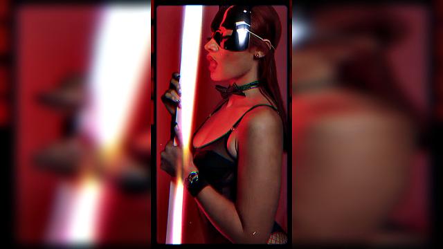 bunny ears latex body goals