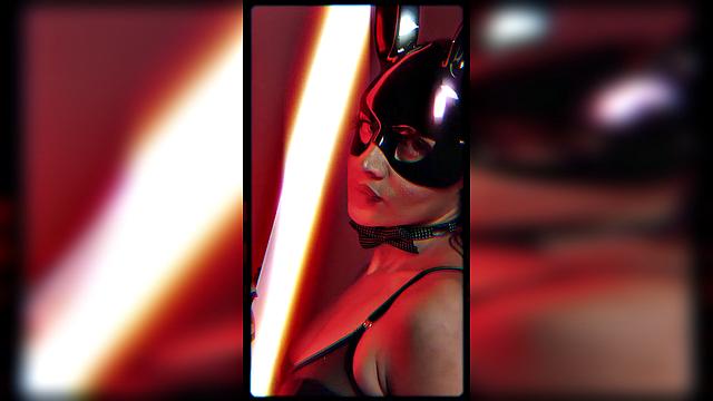 bunny ears latex body goals