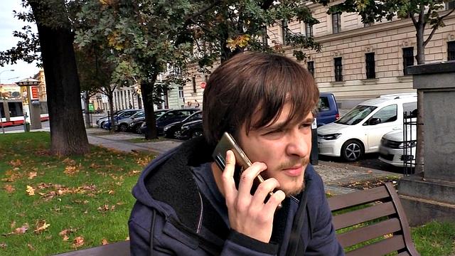 Straight Euro boi gets POV fucked in his 22yo ass