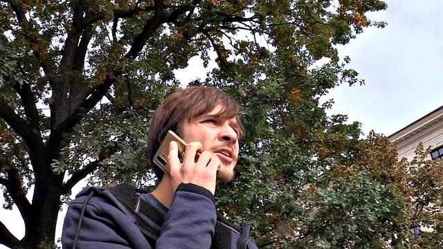 Straight Euro boi gets POV fucked in his 22yo ass