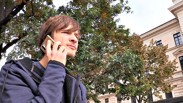 Straight Euro boi gets POV fucked in his 22yo ass