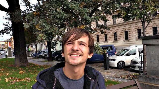 Straight Euro boi gets POV fucked in his 22yo ass