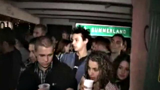 College slut takes on frat party raging hard and fast