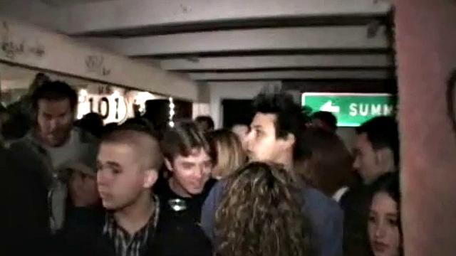 College slut takes on frat party raging hard and fast