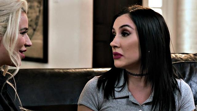 PURE TABOO Naive Jazmin Luv Satisfies Creepy Man To Get the Life She Wants