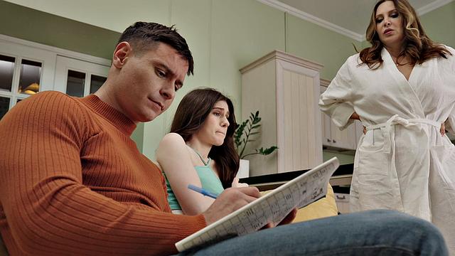 MOMMY4K. If You Join, Not Betrayal