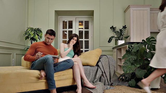 MOMMY4K. If You Join, Not Betrayal