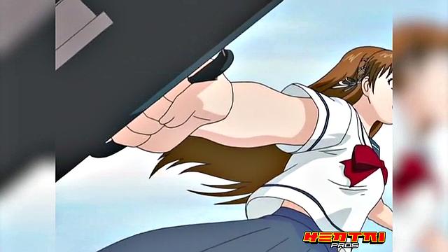 Брат трахает жену старшего и её сводную сестру, пока муж застает их за сексом втроём.