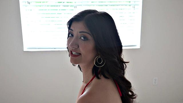 5-Foot-1 Takes A Big Black