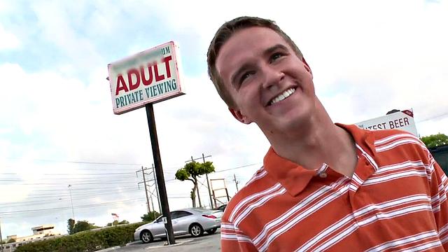 Gloryhole amateur fooled