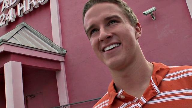 Gloryhole amateur fooled