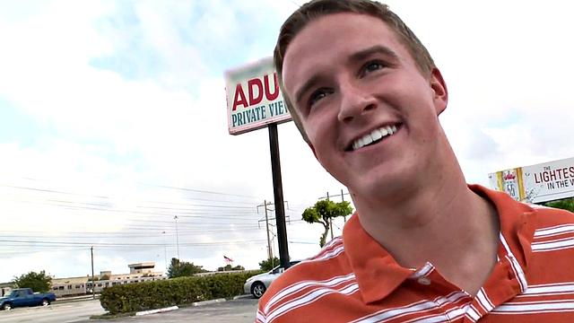 Gloryhole amateur fooled