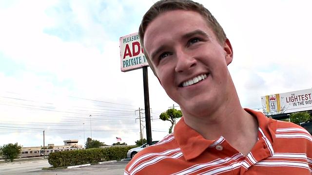 Gloryhole amateur fooled