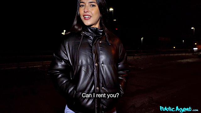 Big Spanish babe loves cheating